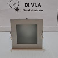 Faretto da incasso per cartongesso