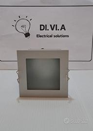 Faretto da incasso per cartongesso