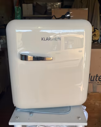 Frigorifero Klarstein  Audrey   piccolo 48 lt