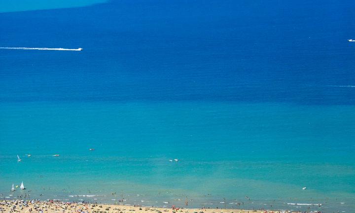 Moderno Monolocale condizionato