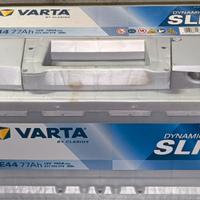 Batteria VARTA E44 77Ah 12V 780A Dynamic SLI