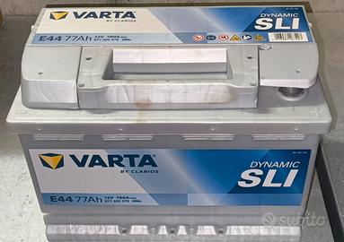 Batteria VARTA E44 77Ah 12V 780A Dynamic SLI
