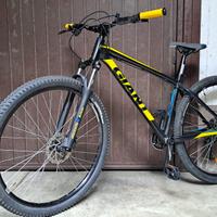 Giant talon 29 pollici TG M shimano MT200