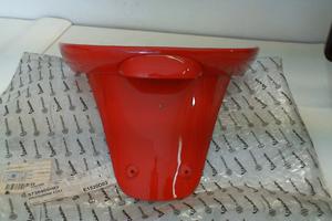 PROTEZIONE POSTERIORE PARAFANGO ROSSA VESPA ET4 12