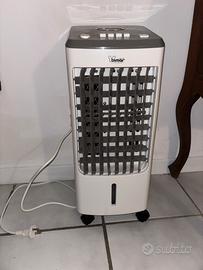 Ventilatore con ghiaccio bimar