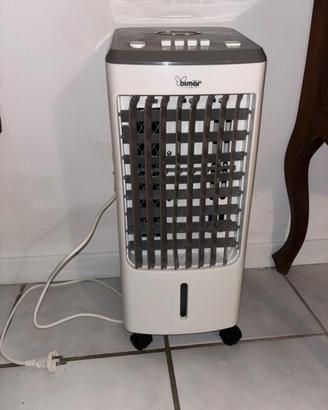 Ventilatore con ghiaccio bimar