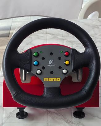 Volante momo per Pc