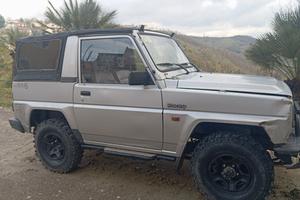 DAIHATSU ROCKY SOFT TOP CABRIO