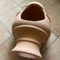 Vaso terracotta rustico