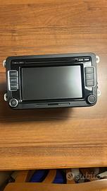 Autoradio orgiginale Volkswagen Golf