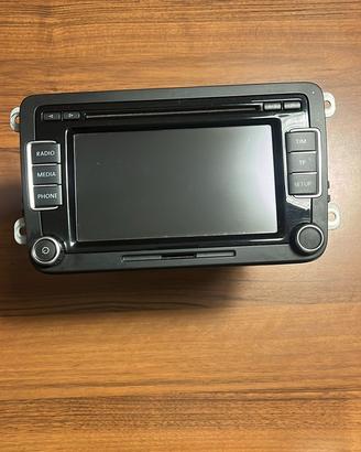 Autoradio orgiginale Volkswagen Golf