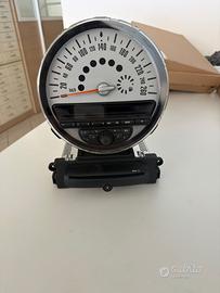Mini countryman quadro strumenti con stereo 923242