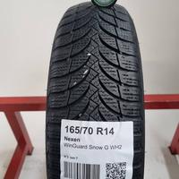 Gomme Usate Nexen 165 70 14 Guarda Catalogo