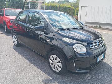 C1 1.0 feel 5porte unico proprietario 