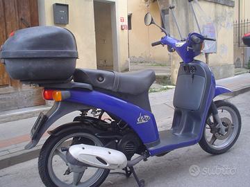 Piaggio Free