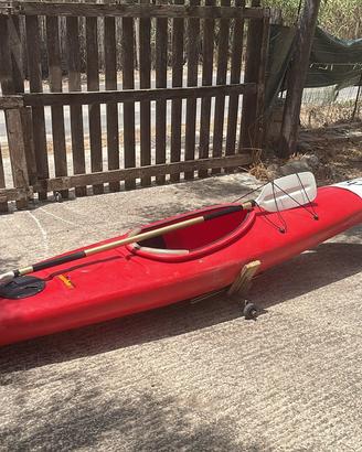 kayak/canoa da mare