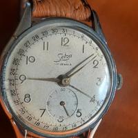 Orologio Uomo calendario Periferico