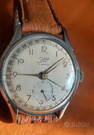 Orologio Uomo calendario Periferico