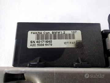 65129249404 AUTORADIO BMW SERIE 3 316D E90 2.0 D 8
