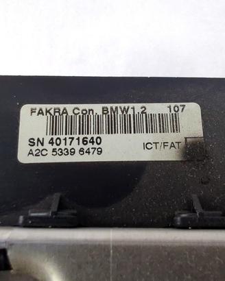 65129249404 AUTORADIO BMW SERIE 3 316D E90 2.0 D 8