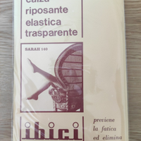Calze da reggicalze IBICI Sarah vintage support