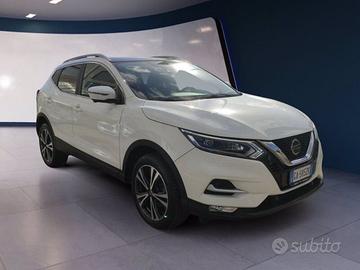 NISSAN Qashqai 1.5 dCi 115 CV N-Connecta