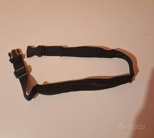 Cintura da corsa elastica porta-oggetti