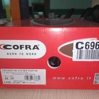 Cofra Franklin Black scarpa antinfortunistica 44