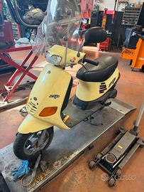 Zip fast rider