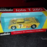 Modellino solido Lola T280