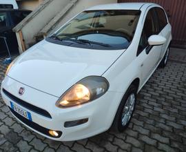 FIAT GRANDE PUNTO EVO 2015 EURO6B A METANO NEOPATE