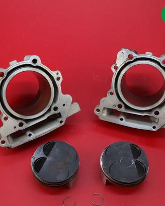 Cilindro e pistoni APRILIA Tuono 1000 R