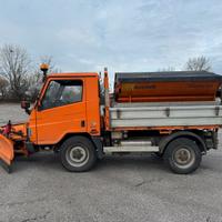 BONETTI 4X4 = EURO-5 + Patente B