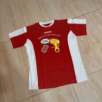 T-Shirt Ferrari