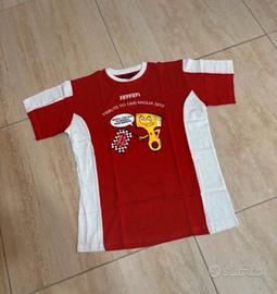 T-Shirt Ferrari