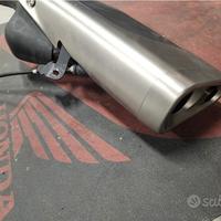 Terminale si scarico originale Honda CBR 1000RR