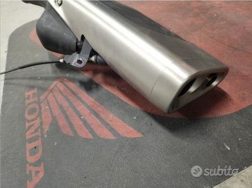 Terminale si scarico originale Honda CBR 1000RR