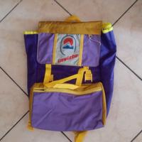 Zainetto Invicta vintage