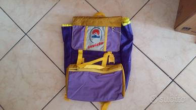Zainetto Invicta vintage