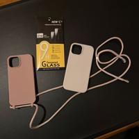 Cover e vetro nuovo iphone 15