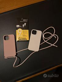 Cover e vetro nuovo iphone 15