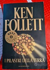 Libro I PILASTRI DELLA TERRA di Ken Follet