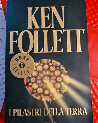 Libro I PILASTRI DELLA TERRA di Ken Follet