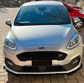 Splitter Spoiler fiesta ST / St line mk8 / 8,5
