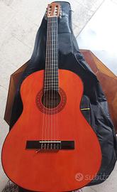Chitarra Classica Trinidad + Custodia +Set Plettri