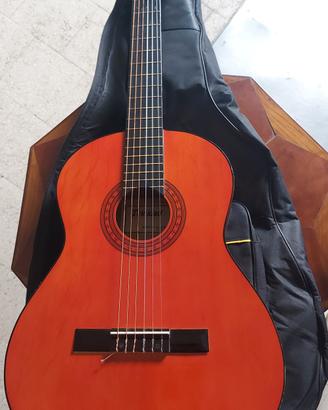 Chitarra Classica Trinidad + Custodia +Set Plettri