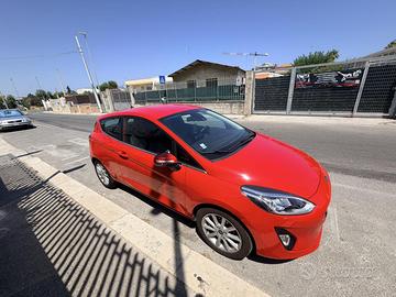 Ford Fiesta 3p 1.5 tdci Titanium 85 cv