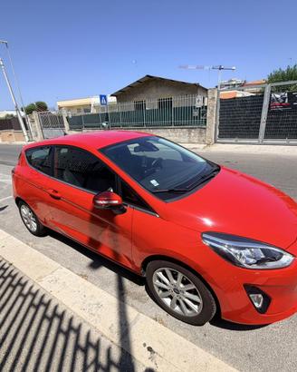 Ford Fiesta 3p 1.5 tdci Titanium 85 cv