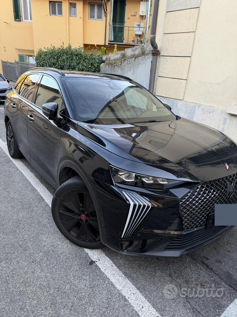 DS DS 7