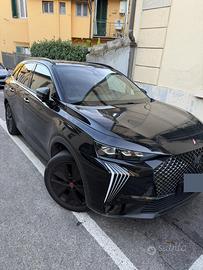 DS7 Nera performanc line+ 01/2024 km34500